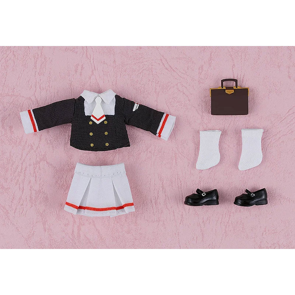 FIGURA NENDOROID DOLL SAKURA KINOMOTO: TOMOEDA JUNIOR HIGH UNIFORM VER. FIGURA NENDOROID DOLL SAKURA KINOMOTO: TOMOEDA JUNIOR HIGH UNIFORM VER.